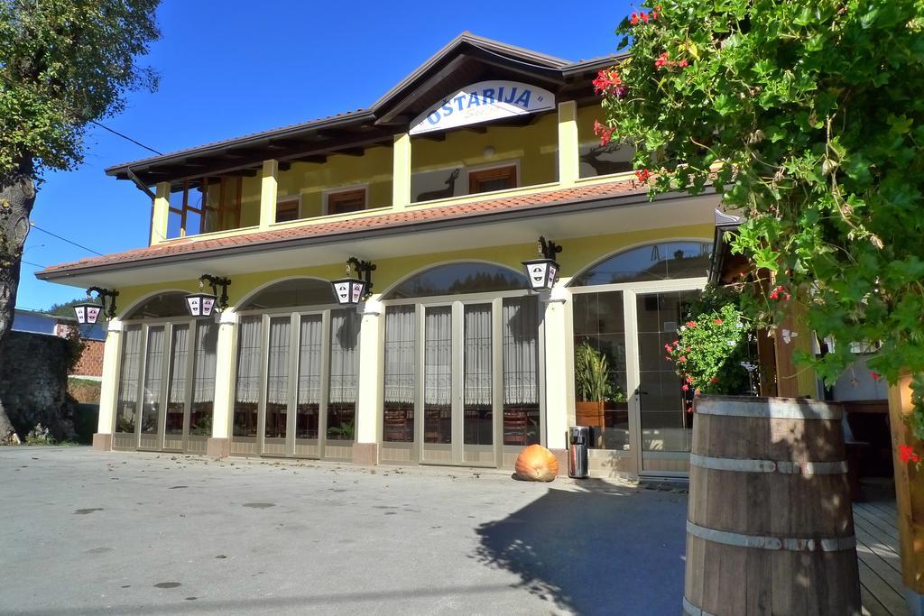 Bed And Breakfast Spelca Pivka Phòng bức ảnh